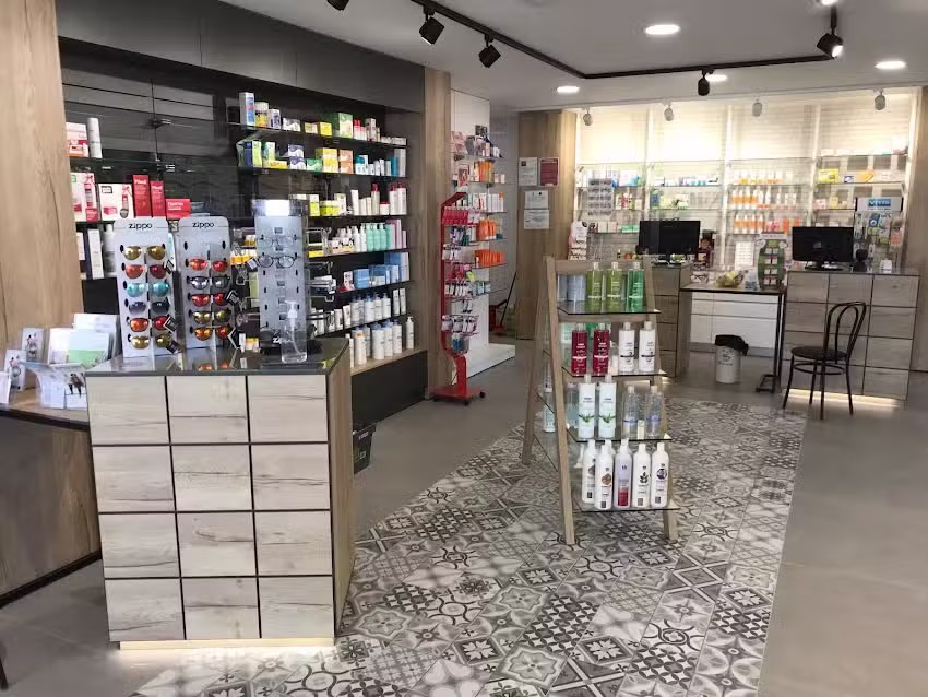 Farmacia Centro C&iacute;vico &ndash; Ldo. Antonio Llopis Ortiz
