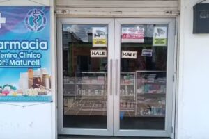 FARMACIA CENTRO CLINICO DR. MATURELL F.P