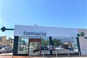 Farmacia Centro Comercial Gran Alacant