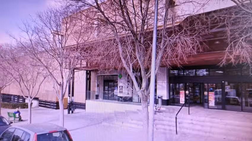 Farmacia Centro Comercial Los Madro&ntilde;os