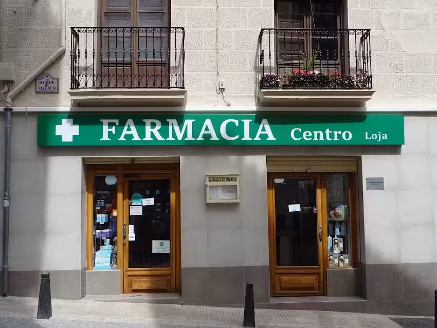 Farmacia Centro Loja