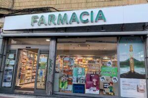 Farmacia Centro Parla