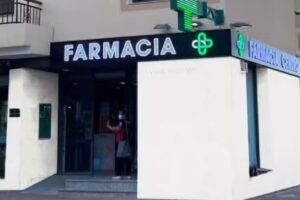 Farmacia Centro. Rocio S&aacute;nchez