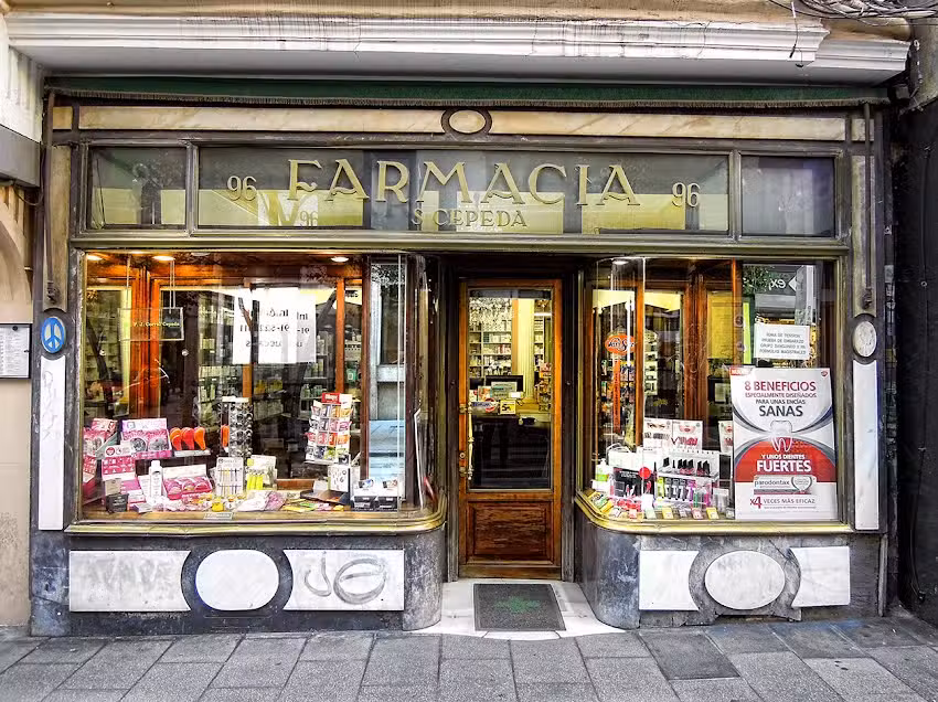 Farmacia Cepeda