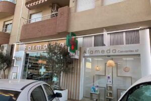 Farmacia Cervantes 60 – Farmacia 13h Lorca