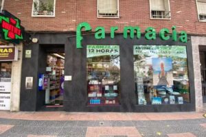 Farmacia Cervantes C&aacute;ceres