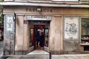 Farmacia Cervantes Le&oacute;n