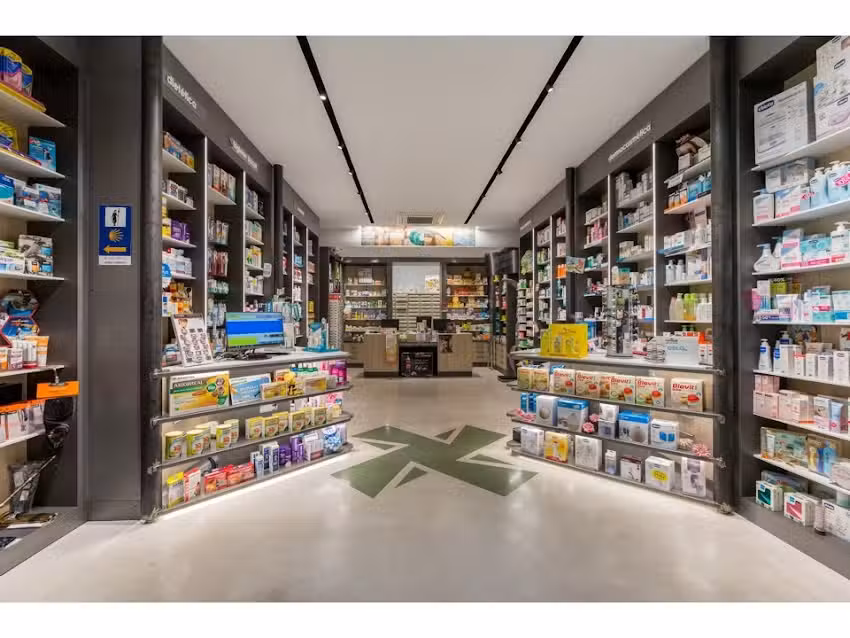 Farmacia Cervantes S.C.