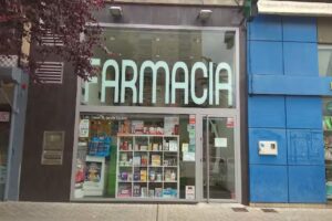 FARMACIA CESAR BUJANDA EGUINO