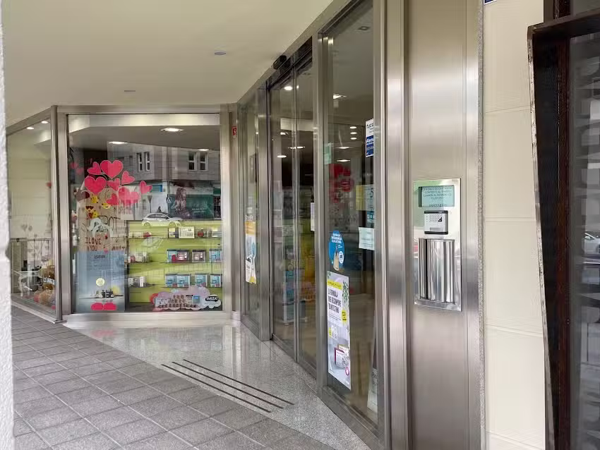 Farmacia C&eacute;sar L&oacute;pez P&eacute;rez