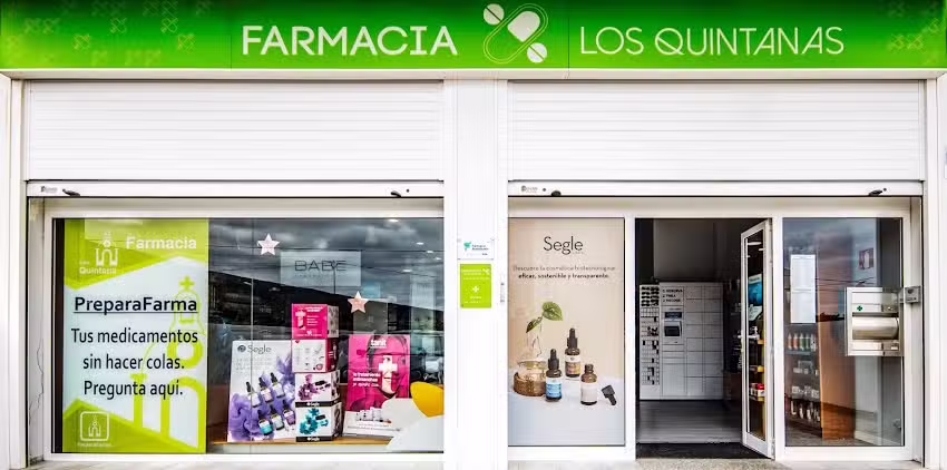 Farmacia C&eacute;sar Montealegre