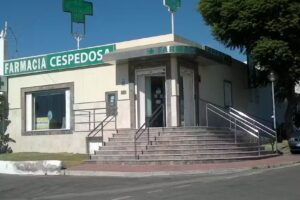 FARMACIA CESPEDOSA