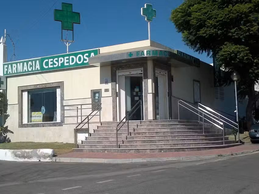 FARMACIA CESPEDOSA