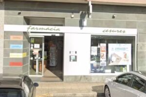 FARMACIA CESURES