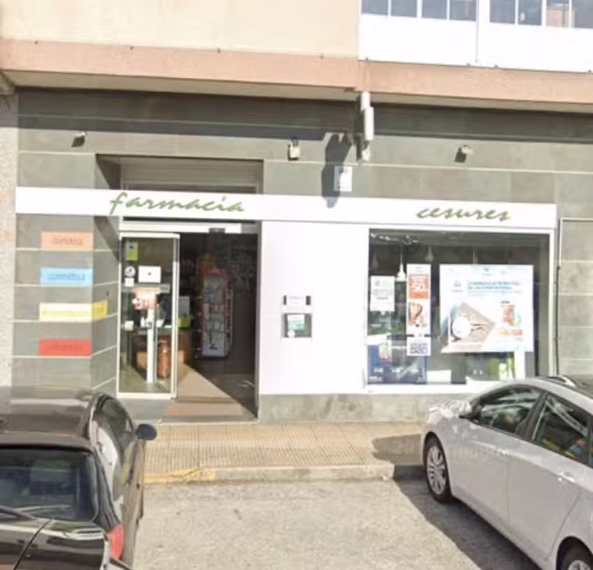 FARMACIA CESURES
