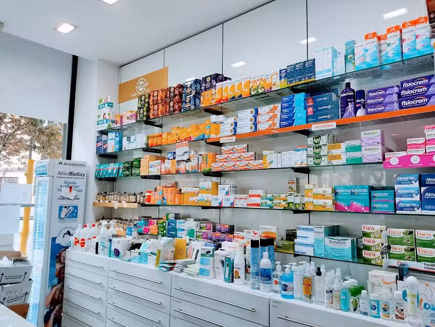 Farmacia Chamber&iacute; &ndash; Ldo. Mario Esquivias | Farmacia y parafarmacia en Madrid