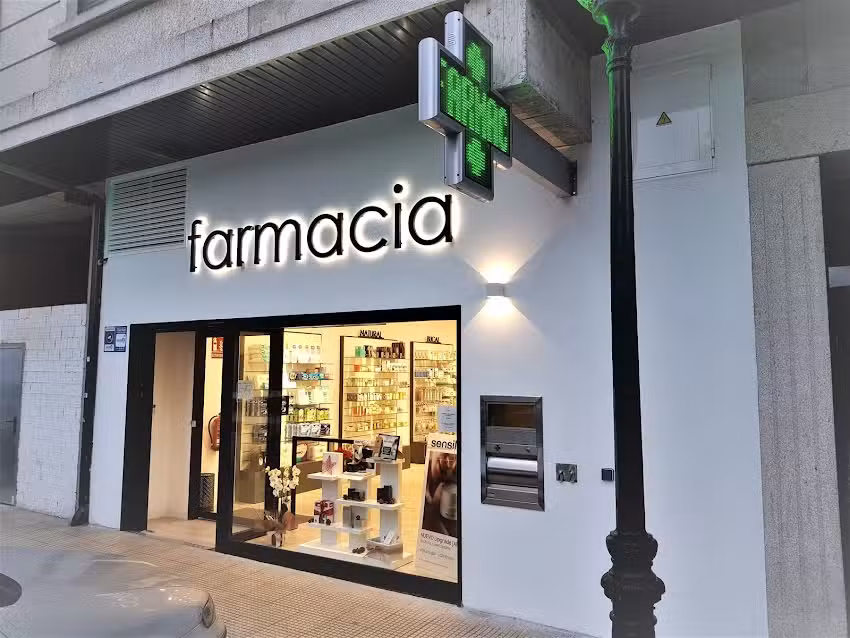 Farmacia Chamorro