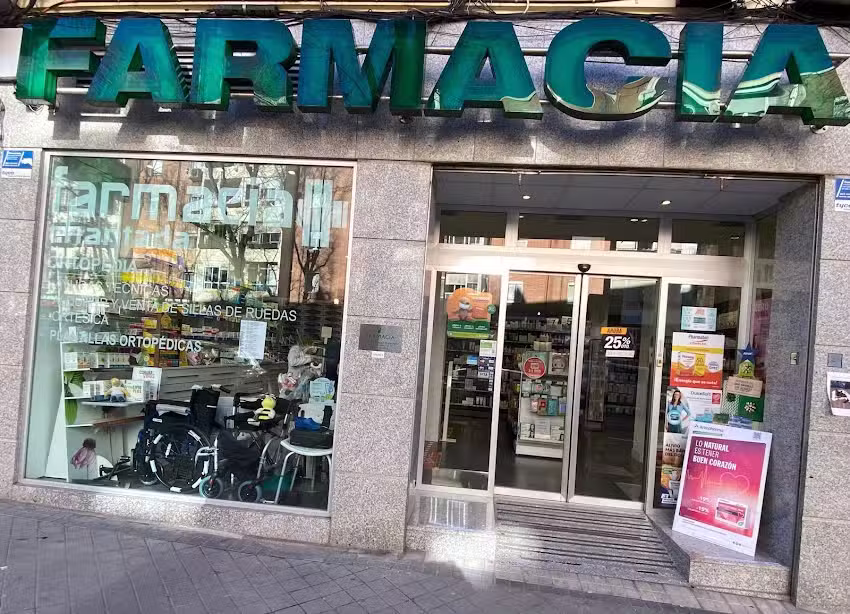 FARMACIA CHANTADA