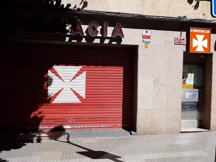 Farm&agrave;cia Chavarr&iacute;a i Lemeyre