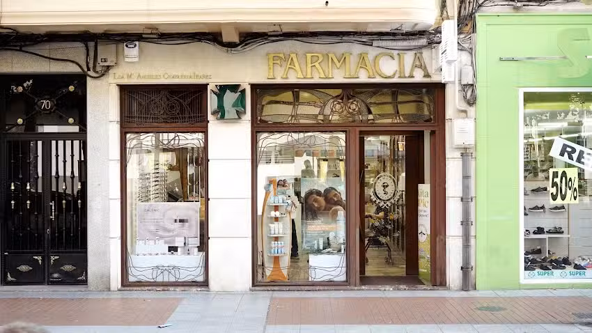 Farmacia Chavarr&iacute;a
