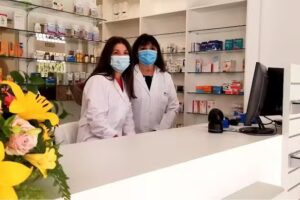 Farmacia Chayofa. Licenciada Mar&iacute;a del Carmen Mu&ntilde;oz S&aacute;nchez-Villaca&ntilde;as
