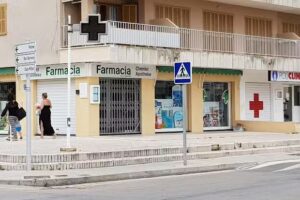 Farmacia Chemist Apotheke