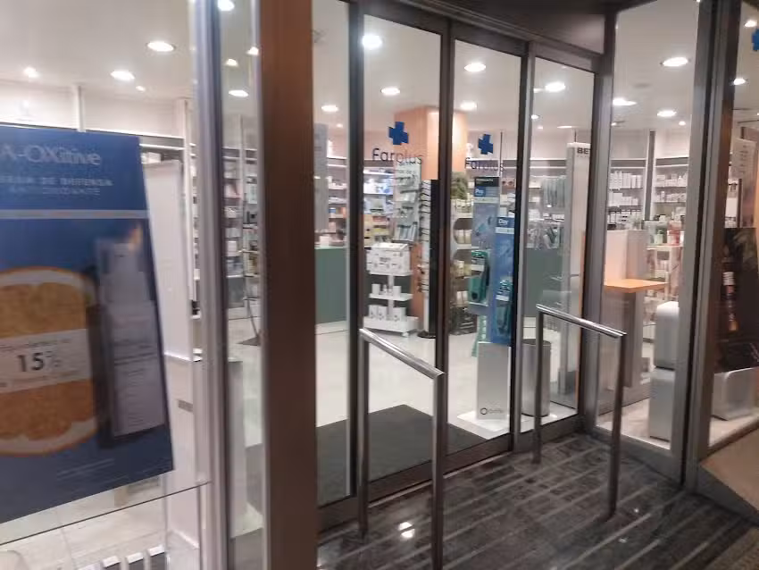 Farmacia Chocarro Iribarren