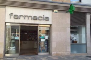 Farmacia Chueca P&eacute;rez