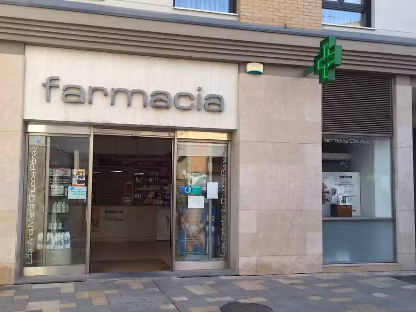 Farmacia Chueca P&eacute;rez