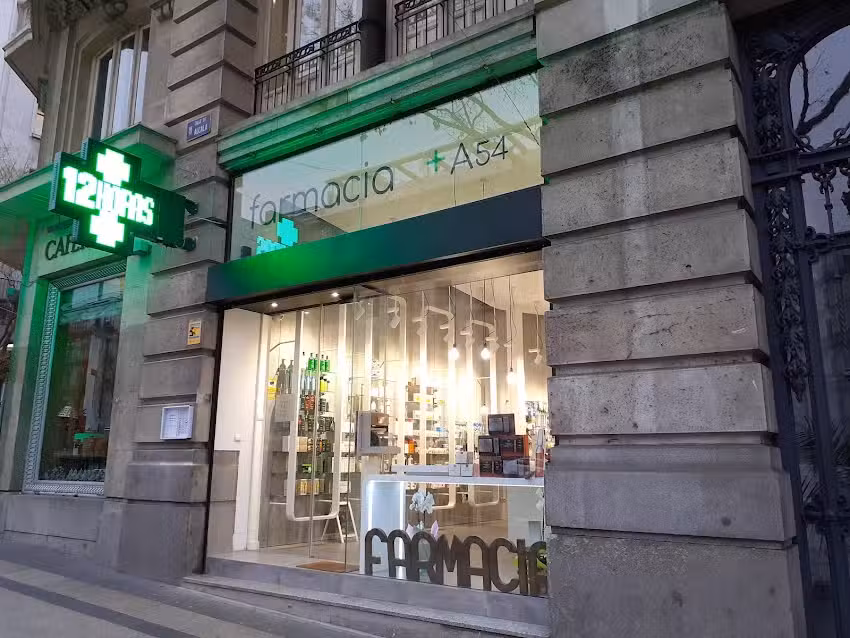 Farmacia Cibeles Alcal&aacute; +A54