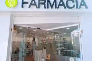 Farmacia Cid &ndash; Lda. Bel&eacute;n Tom&aacute;s