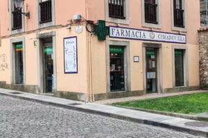 Farmacia Cimadevilla