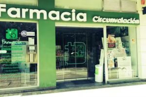 Farmacia Circunvalaci&oacute;n (Emilia Andr&eacute;s Cifuentes)