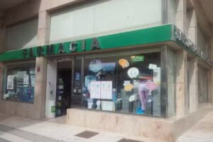 Farmacia Ciudad de la Justicia