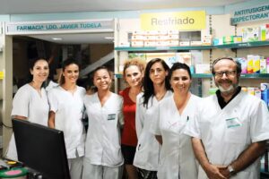 Farmacia Ciudad Jard&iacute;n