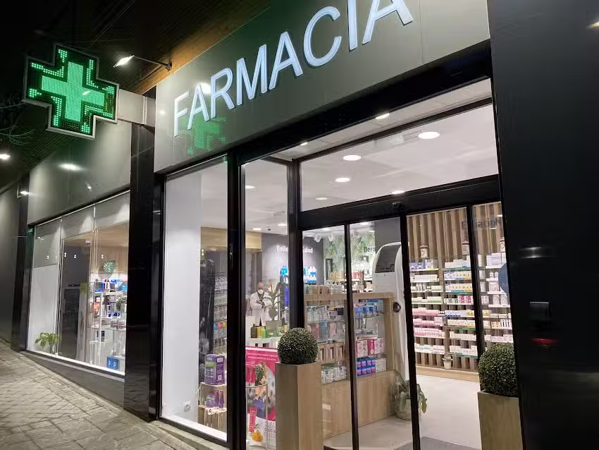 Farmacia Ciudad Jard&iacute;n