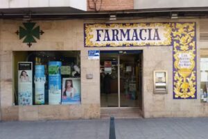 FARMACIA CIUDAD REAL | JES&Uacute;S LOMBARTE ESTEBAN