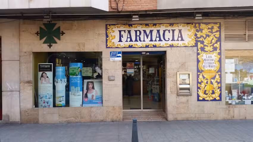 FARMACIA CIUDAD REAL | JES&Uacute;S LOMBARTE ESTEBAN