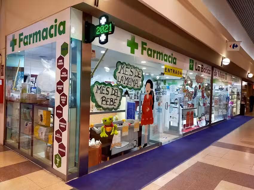 Farmacia Ciudad Real La Botica de Julieta