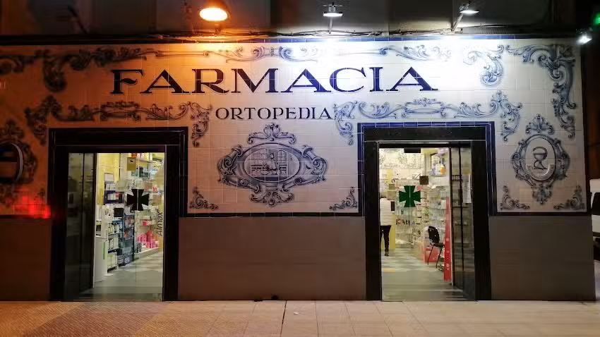 Farmacia Ciurana
