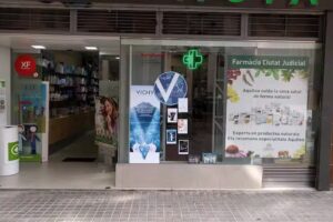 Farmàcia Ciutat Judicial