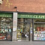 Farm&agrave;cia Clap&eacute;s