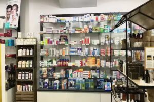 Farmacia Clara Cabrera Pascual