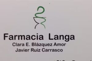 Farmacia Clara E. Bl&aacute;zquez Amor