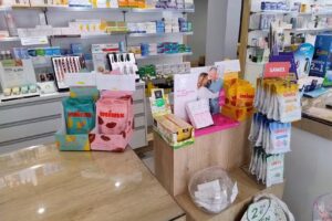 Farmacia Clara Eugenia Navarro Castro