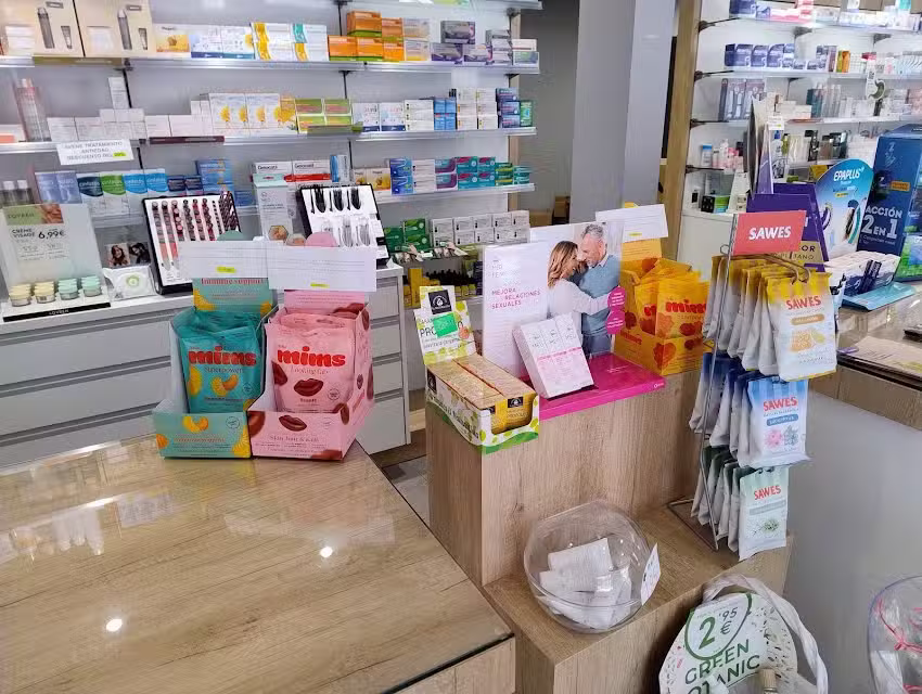 Farmacia Clara Eugenia Navarro Castro