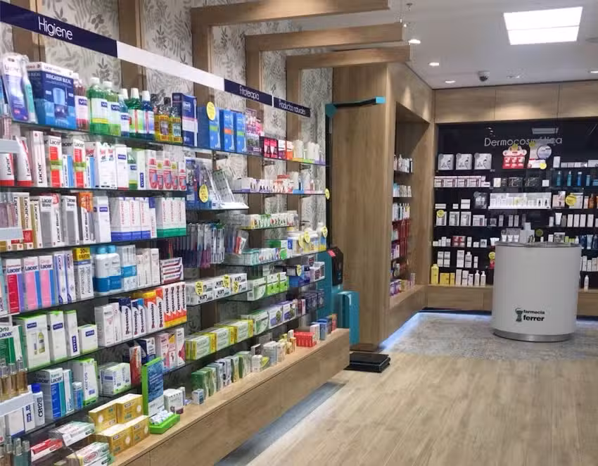 Farmacia CLARA FERRER
