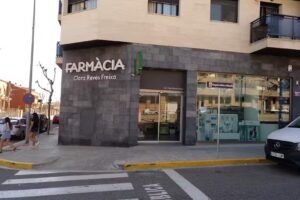 Farm&agrave;cia Clara Rev&eacute;s Freixa