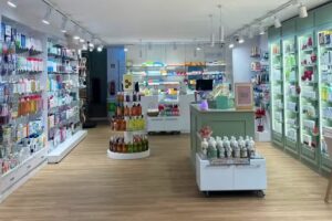 Farm&agrave;cia Claret