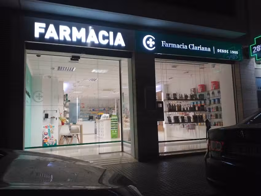 Farmacia Clariana